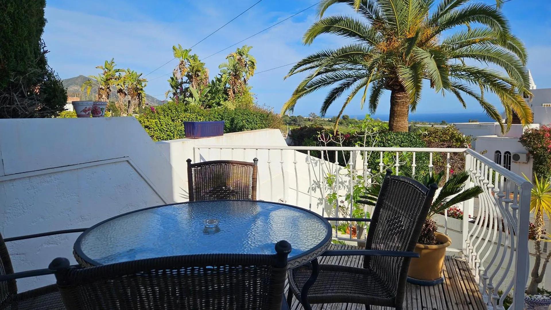נרחה Casa Sunrisa Villa With Breath Taking Sea And Mountain View 0*,  ספרד