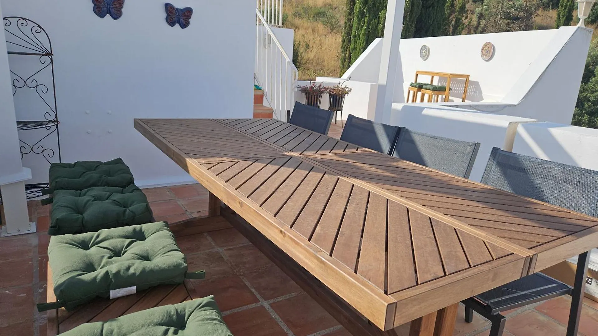 נרחה Casa Sunrisa Villa With Breath Taking Sea And Mountain View